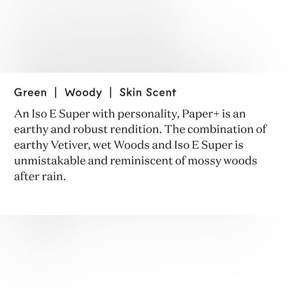 Commodity Paper+ *NWT* - Picture 6 of 12